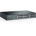 TP-Link TL-SG1024D Коммутатор 24-port Gigabit Switch, Компактный 11,6"
