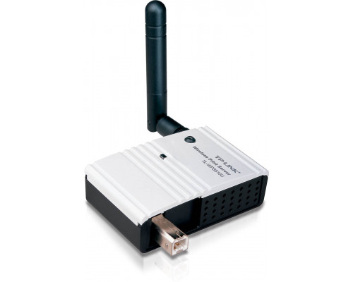 TP-Link TL-WPS510U Беспроводной принтсервер 1хUSB2.0 port, WiFi N150Mb, съёмная антена