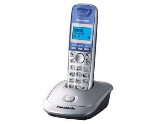 Р/телефон Panasonic KX-TG2511RUS (серебристый)