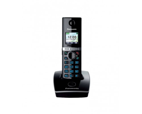 Р/телефон Panasonic KX-TG8051RUB (черный)