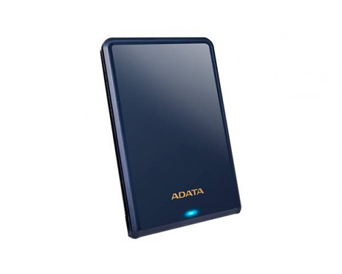 Внешний жесткий диск 1TB A-DATA HV620S, 2,5" , USB 3.0, Slim, Темно-синий