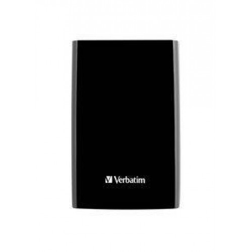 Внешний жесткий диск 1TB Verbatim Store 'n' Go, 2.5", USB 3.0, Черный