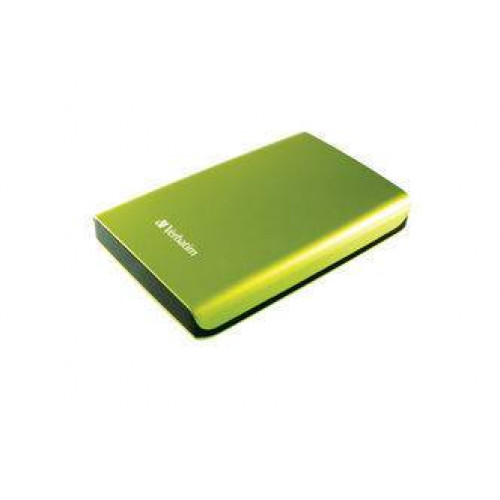 Внешний жесткий диск 1TB Verbatim Store 'n' Go, 2.5", USB 3.0, Эвкалиптовый зеленый
