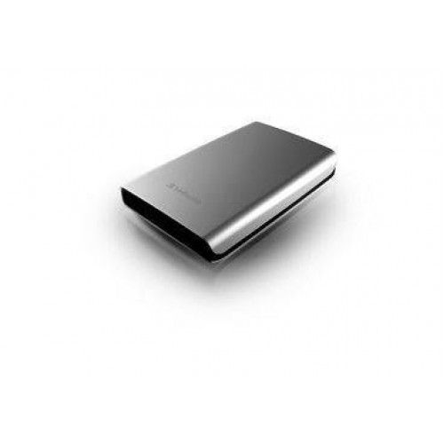 Внешний жесткий диск 1TB Verbatim Store 'n' Go, 2.5", USB 3.0, Серебристый