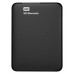 Внешний жесткий диск 2TB Western Digital  WDBU6Y0020BBK-EESN Elements SE, 2.5", USB 3.0, Черный