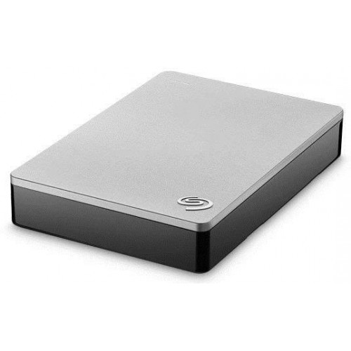Внешний жесткий диск 5TB Seagate STDR5000201, USB 3.0, Серебристый