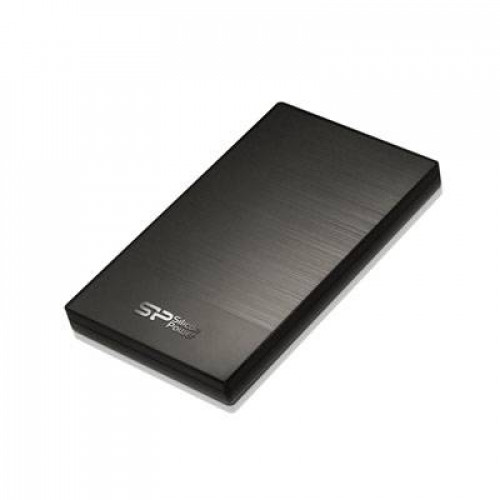 Внешний жесткий диск 500GB Silicon Power  Diamond D05, 2.5", USB 3.0, Серый