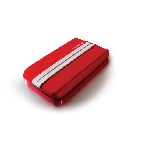 Внешний жесткий диск 500GB Verbatim GT Superspeed, 2.5", USB 3.0, Красный