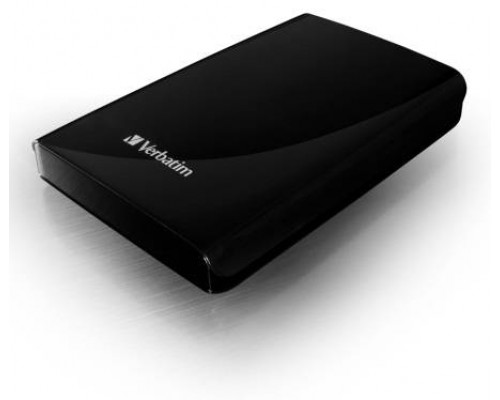 Внешний жесткий диск 500GB Verbatim Store 'n' Go, 2.5", USB 3.0, Черный