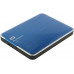 Внешний жесткий диск 500GB Western Digital Ultra My Passport, 2.5", USB 3.0, Синий