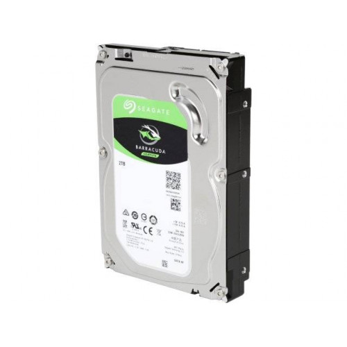 Жесткий диск 2 TB Seagate Barracuda ST2000DM006 3,5", SATA3, 7200 RPM