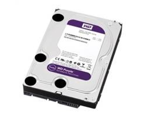 Жесткий диск 3 TB WD Purple WD30PURZ 3,5", SATA3, 5400 RPM