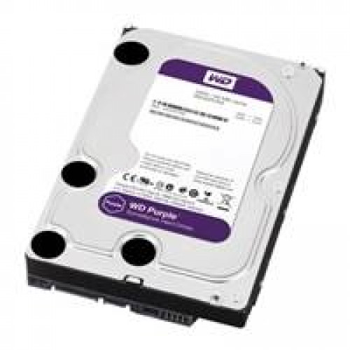 Жесткий диск 3 TB WD Purple WD30PURZ 3,5", SATA3, 5400 RPM