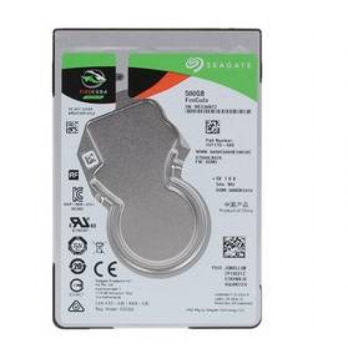 Жесткий диск 500 GB Seagate Firecuda ST500LX025 2,5", SATA3, 5400 RPM