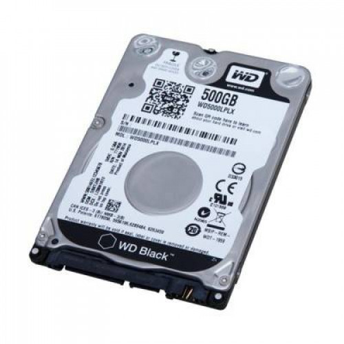 Жесткий диск 500 GB WD Black WD5000LPLX 2,5", SATA3, 7200 RPM