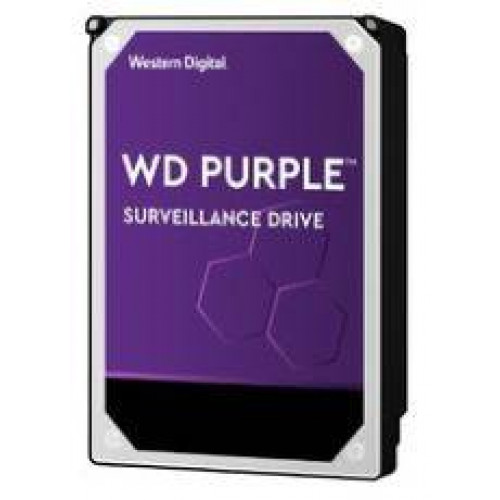 Жесткий диск Desktop 8 TB WD WD81PURZ Purple 3.5", SATA3, 6Gb/s, 5400 RPM, 256Mb